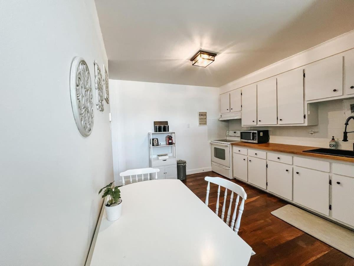 Apartamento Loft Le Petit Bonheur Limoilou! Ciudad de Quebec Exterior foto