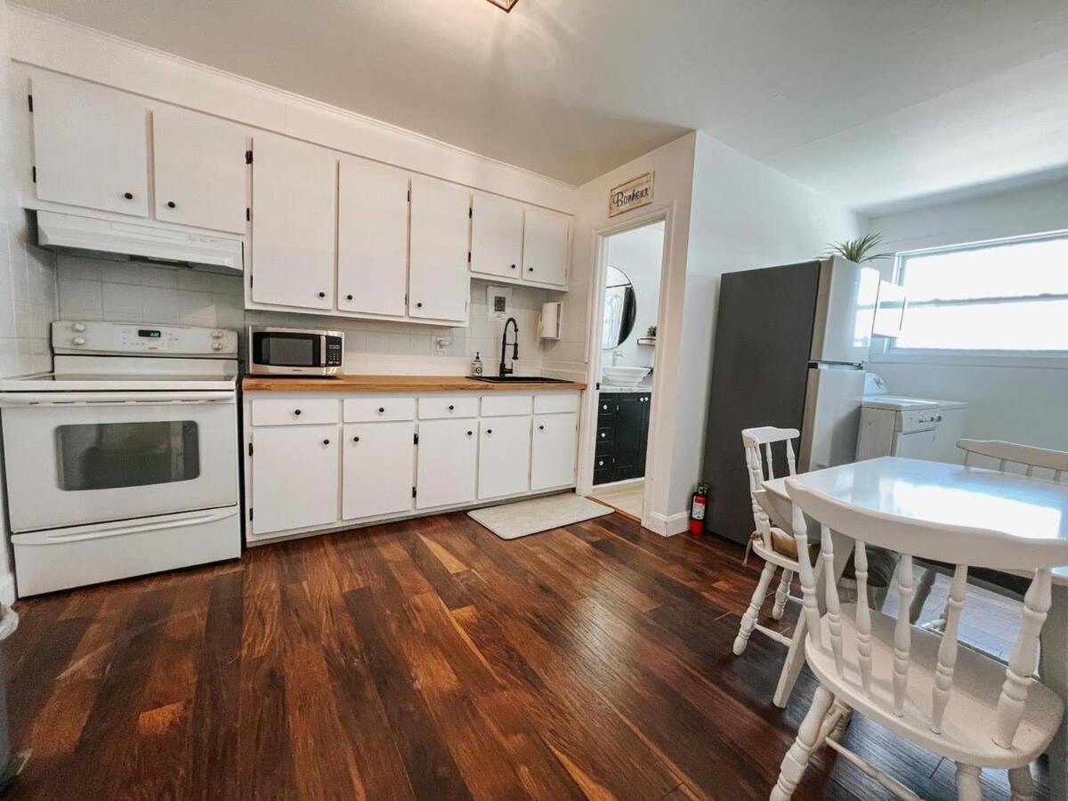 Apartamento Loft Le Petit Bonheur Limoilou! Ciudad de Quebec Exterior foto